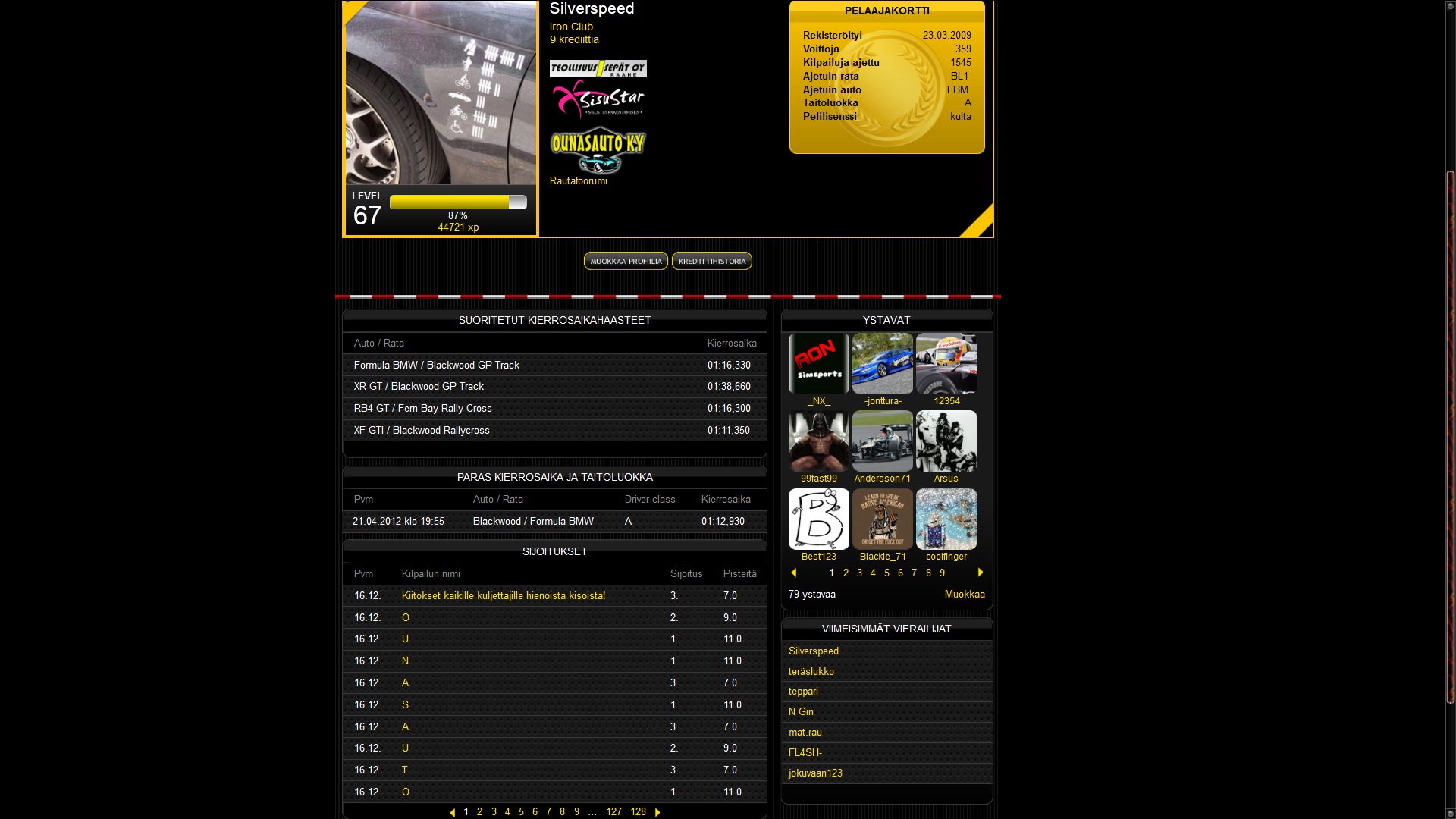 Silverspeed